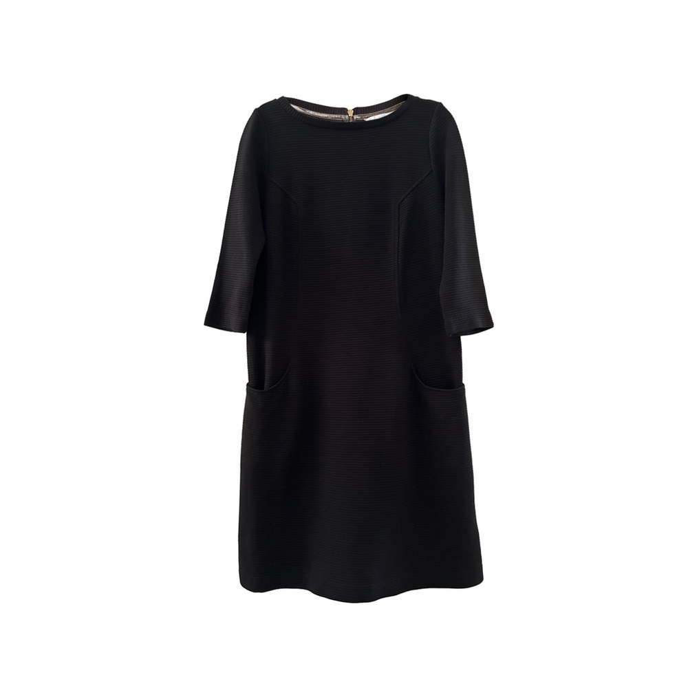 Boden Ellen Ottoman Dress With Pockets